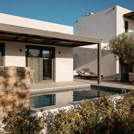 Omma 3* Naxos City