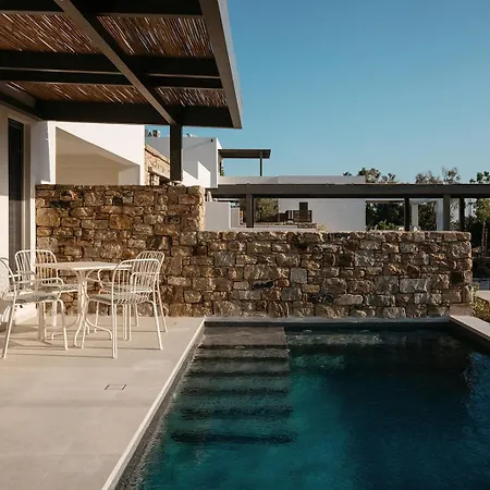 公寓式酒店 Omma Naxos City