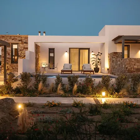 公寓式酒店 Omma Naxos City