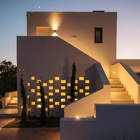 Omma 公寓式酒店 Naxos City