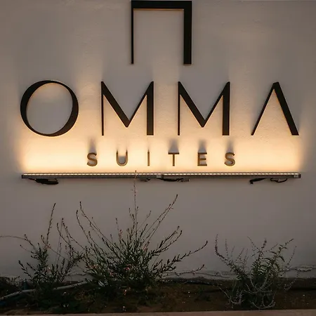 Omma Naxos City